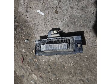 Brava gepeka za Peugeot 206 od 1998. do 2009. god.