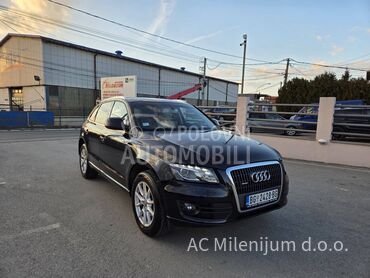 Audi Q5 2.0 Tdi-S-tronic