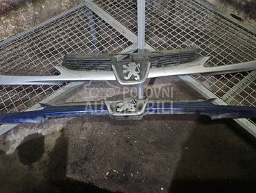 Maska za Peugeot 206 od 1998. do 2009. god.