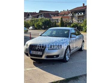 Audi A6 C6 2.0TFSI