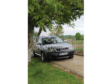 Audi A6 Allroad quattro