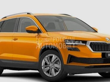 KAROSERIJA za Škoda Karoq od 2019. do 2024. god.
