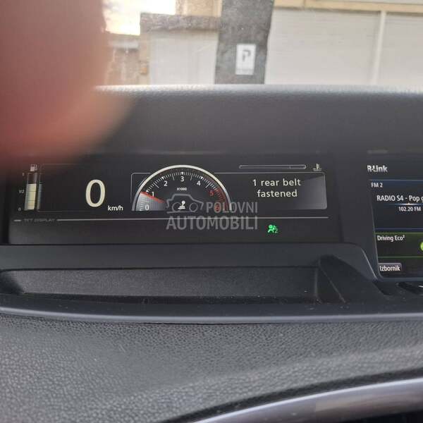 Renault Scenic X Mode Bose