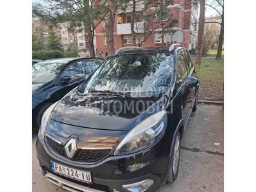 Renault Scenic X Mode Bose