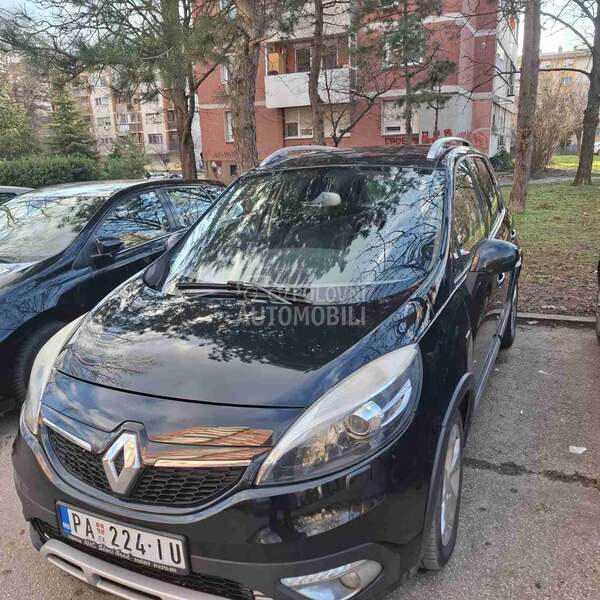 Renault Scenic X Mode Bose