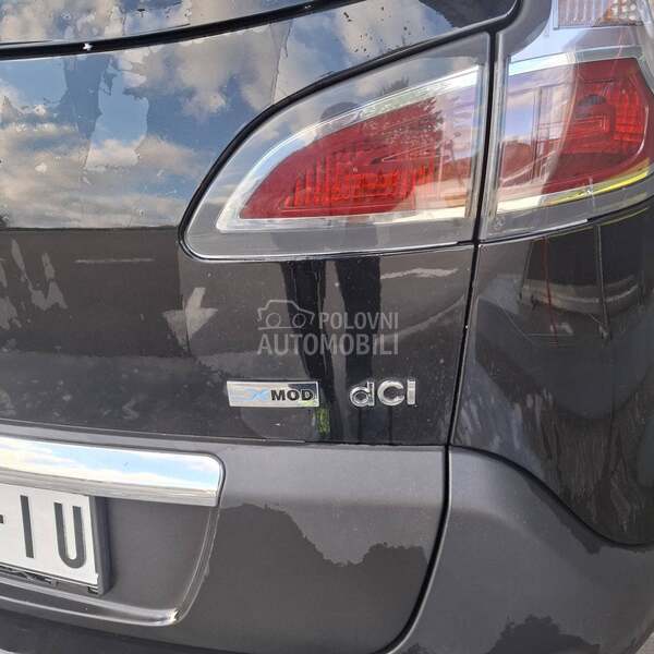 Renault Scenic X Mode Bose