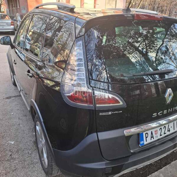 Renault Scenic X Mode Bose