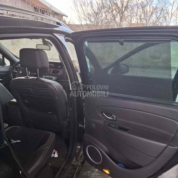 Renault Scenic X Mode Bose