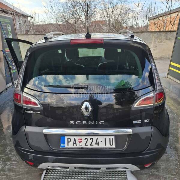 Renault Scenic X Mode Bose