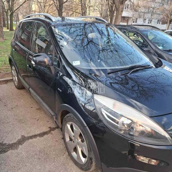 Renault Scenic X Mode Bose