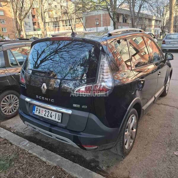 Renault Scenic X Mode Bose