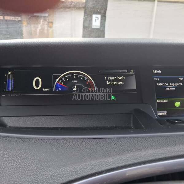 Renault Scenic X Mode Bose