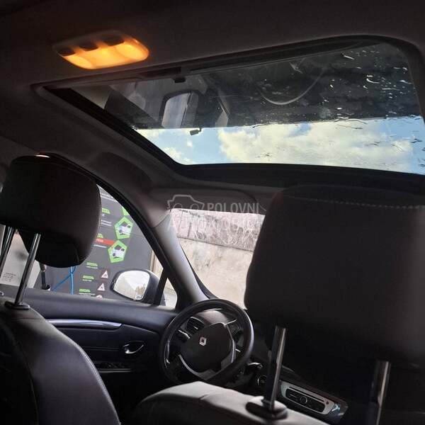 Renault Scenic X Mode Bose