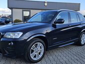 BMW X3 2.0 M paket