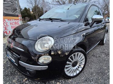 Fiat 500 1.4 SPORT PANORAM.A