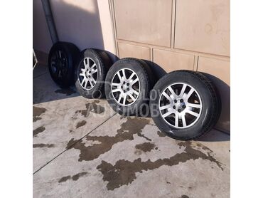 Aluminijumske felne Land Rover 17" 