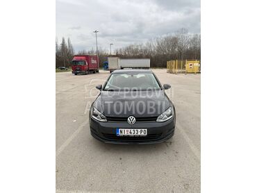 Volkswagen Golf 7 