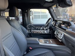 Mercedes Benz G 450 AMG 4Matic slika 5