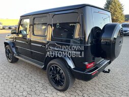 Mercedes Benz G 450 AMG 4Matic slika 4