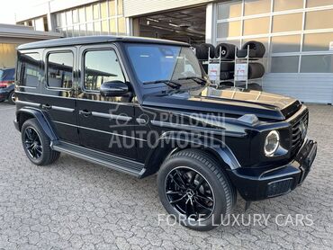 Mercedes Benz G 450 AMG 4Matic