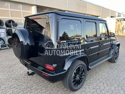 Mercedes Benz G 450 AMG 4Matic slika 3