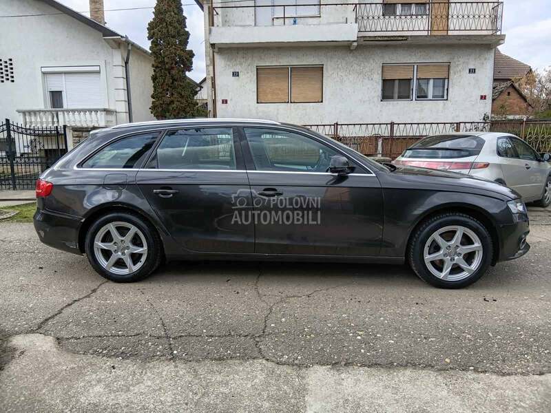 Audi A4 2.0 TDI