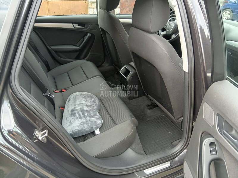 Audi A4 2.0 TDI