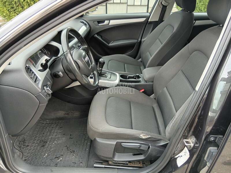Audi A4 2.0 TDI