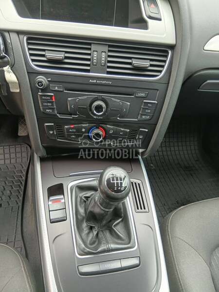 Audi A4 2.0 TDI