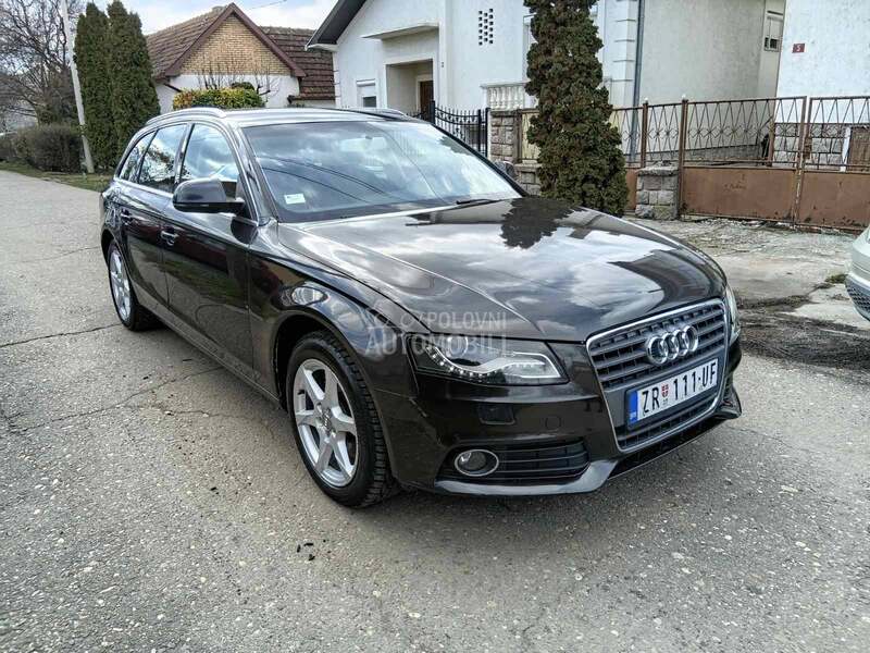 Audi A4 2.0 TDI