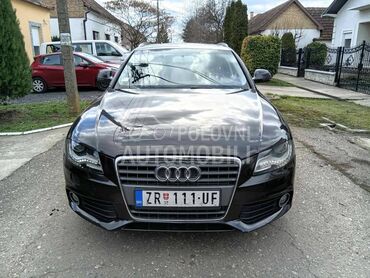 Audi A4 2.0 TDI