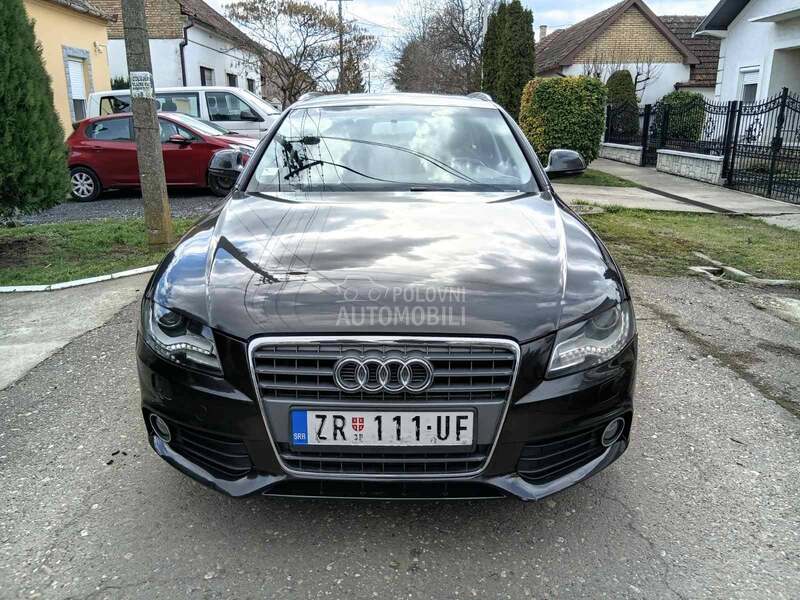Audi A4 2.0 TDI