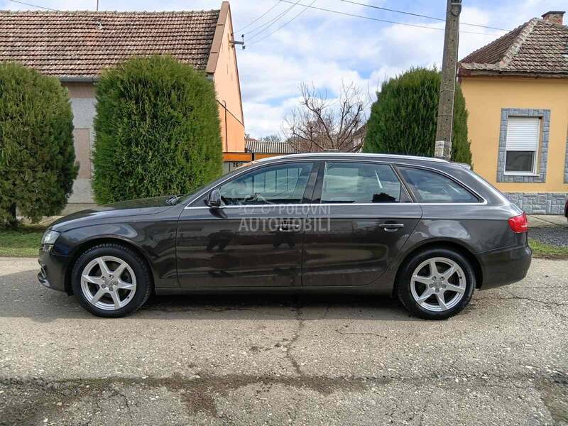 Audi A4 2.0 TDI
