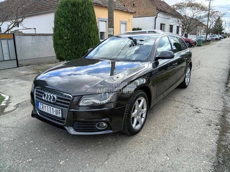 Audi A4 2.0 TDI