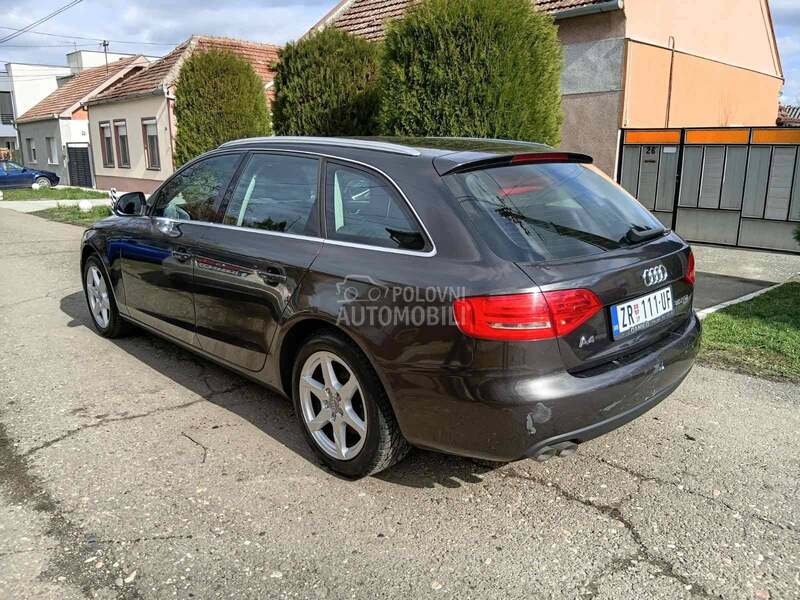 Audi A4 2.0 TDI