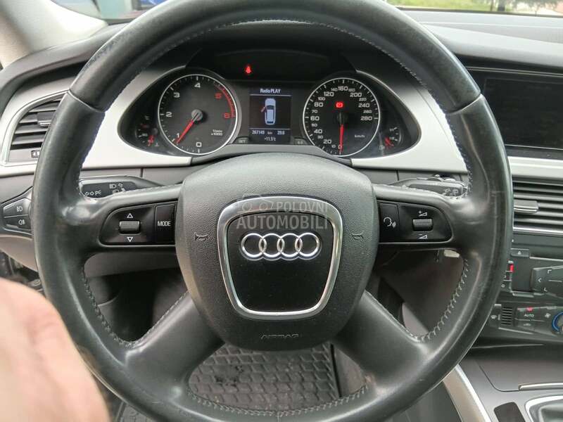 Audi A4 2.0 TDI