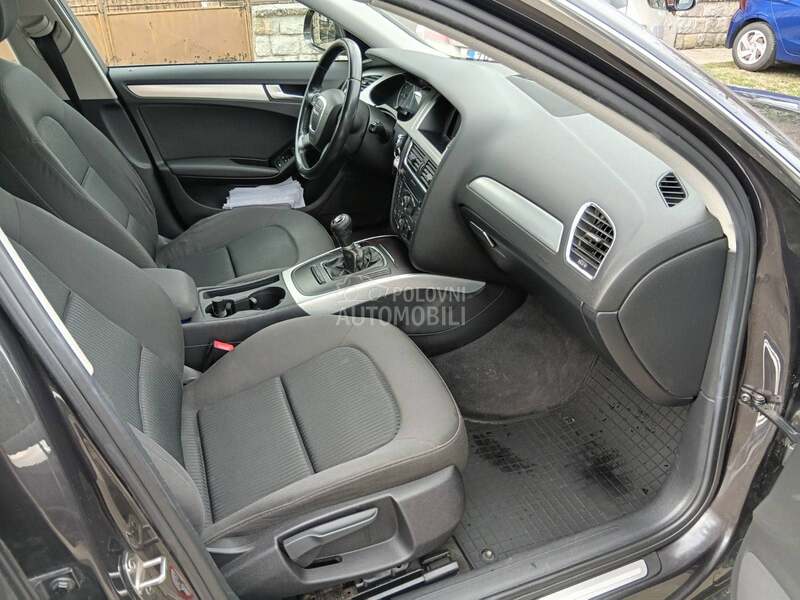 Audi A4 2.0 TDI