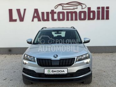 Škoda Karoq 1.5 TSI DSG