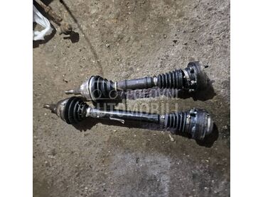 Poluosovina za Škoda Octavia od 1996. do 2004. god.