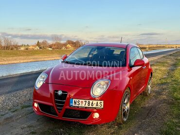 Alfa Romeo MiTo 1.4 TB