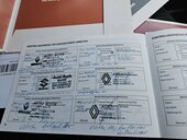 Renault Scenic S.E.RVISNA NAV