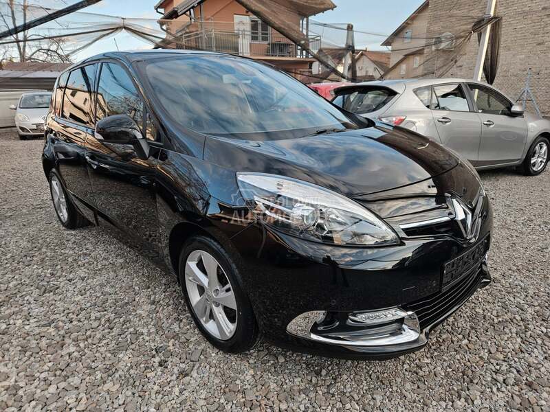 Renault Scenic S.E.RVISNA NAV