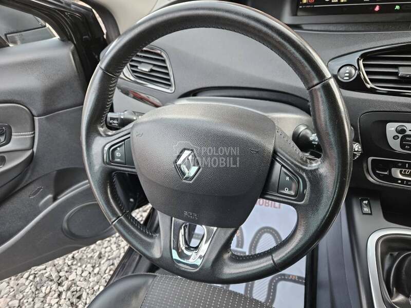Renault Scenic S.E.RVISNA NAV