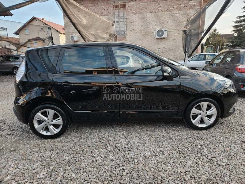 Renault Scenic S.E.RVISNA NAV
