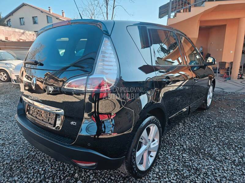 Renault Scenic S.E.RVISNA NAV