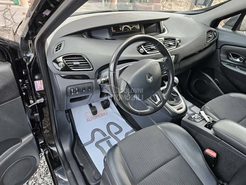 Renault Scenic S.E.RVISNA NAV