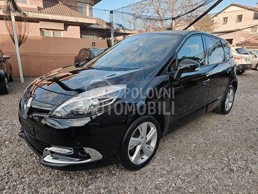 Renault Scenic S.E.RVISNA NAV