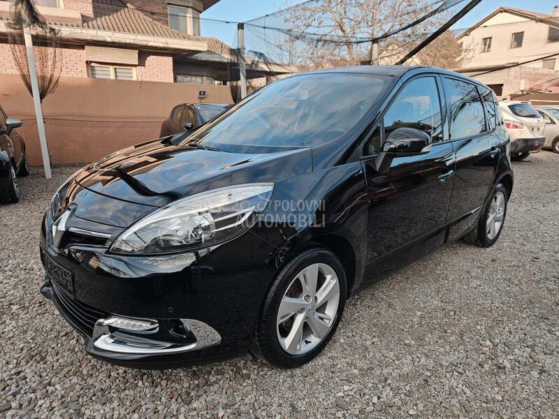 Renault Scenic S.E.RVISNA NAV