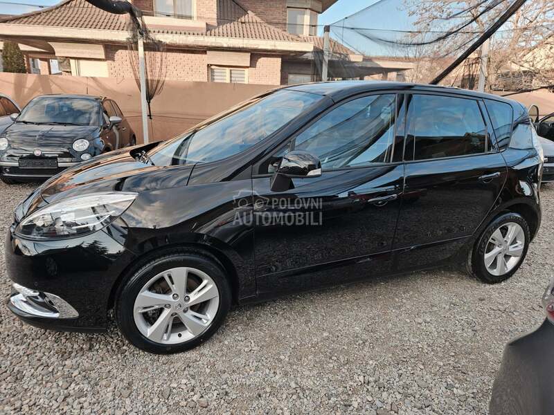 Renault Scenic S.E.RVISNA NAV