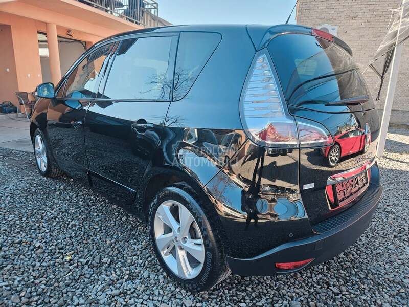 Renault Scenic S.E.RVISNA NAV